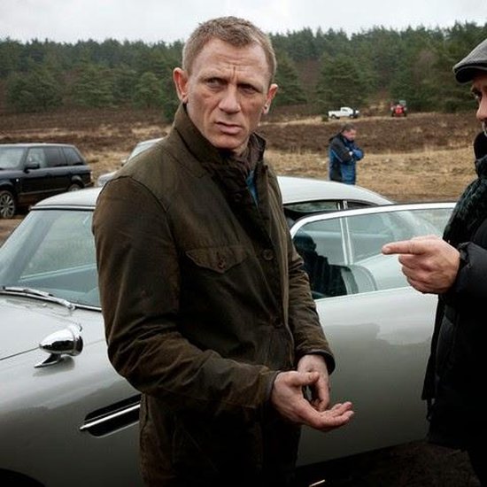 Barbour beacon james sale bond