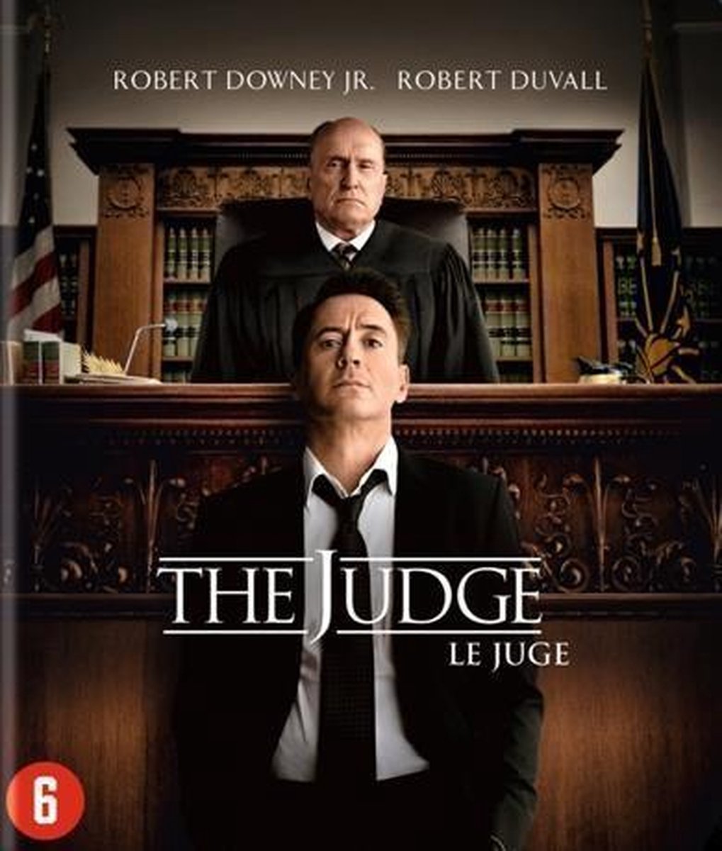 The Judge (Blu-ray)