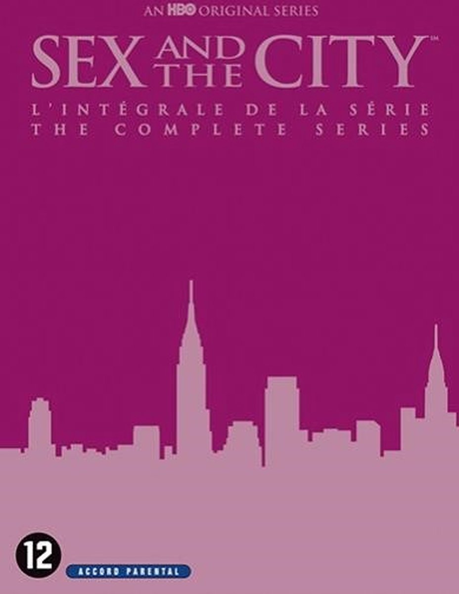 Sex and the City - Complete TV-serie (Seizoen 1 t/m 6) (DVD), Cynthia Nixon  | DVD | bol.com