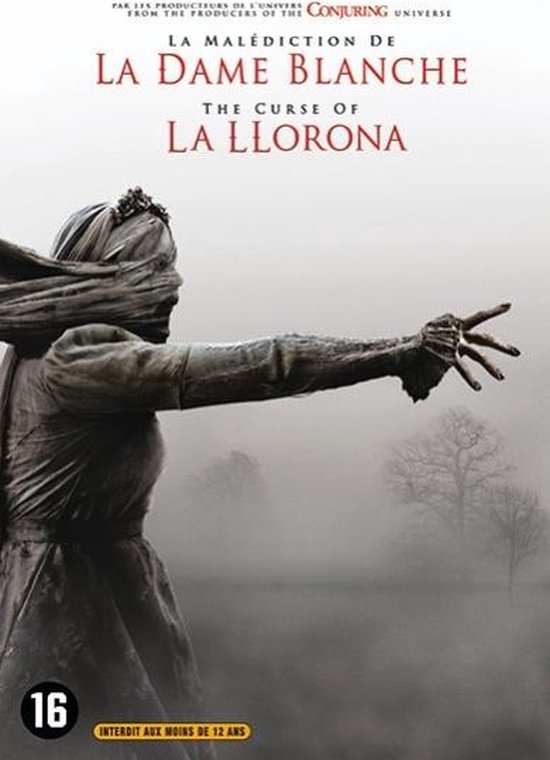 The Curse Of La Llorona (DVD) - Warner Home Video