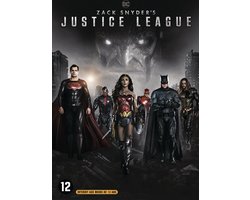 Zack Snyder's Justice League (DVD)