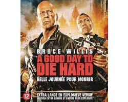 Good Day To Die Hard (Blu-ray)
