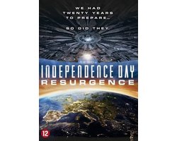 Independence Day - Resurgence (DVD)