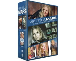 Veronica Mars - Complete Collection + Movie (DVD)
