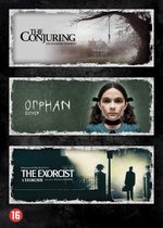 ANXIETY SET/CONJURING,ORPHAN,EXCOR