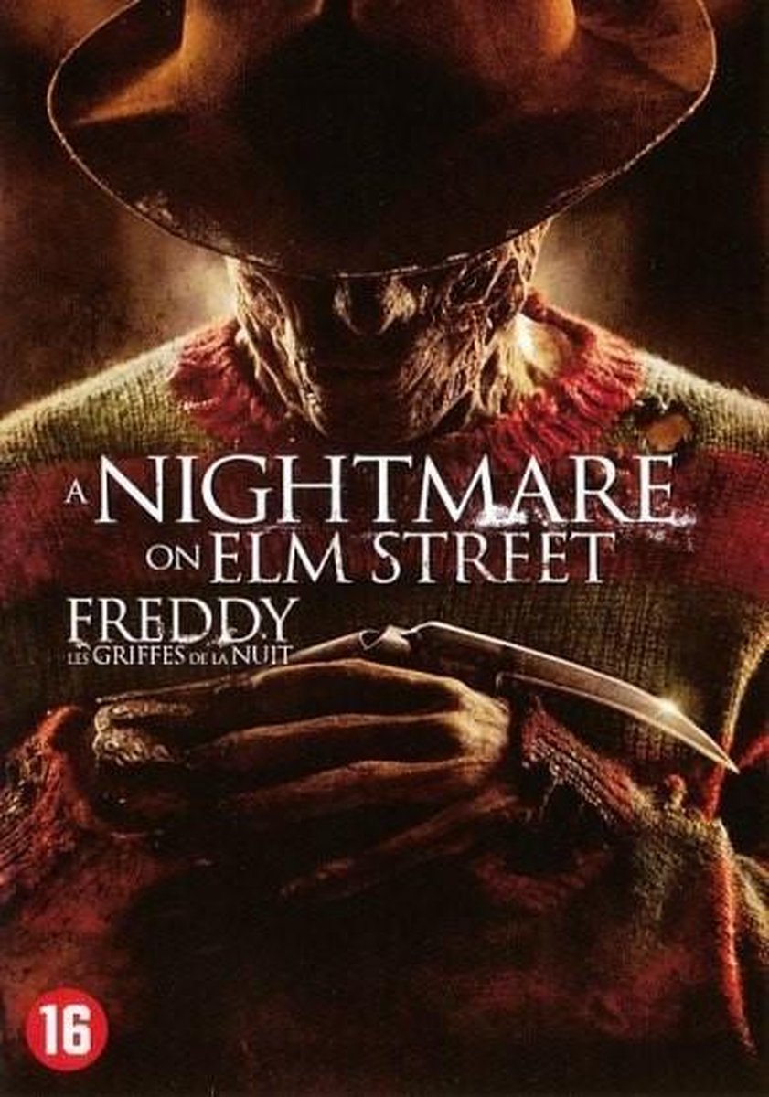 Nightmare On Elm Street (DVD) (2010)