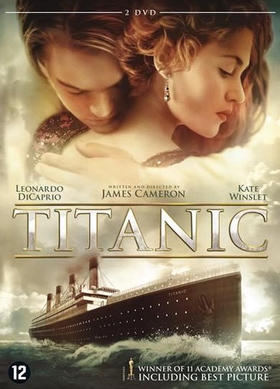 Titanic (DVD)