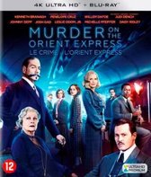 Murder On The Oriënt Express (4K Ultra HD Blu-ray)