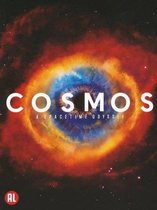Cosmos A Spacetime Odyssey (DVD)
