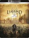 I Am Legend (DVD) (Steelbook) (4K Ultra HD Blu-ray)