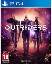Outriders PS4-game