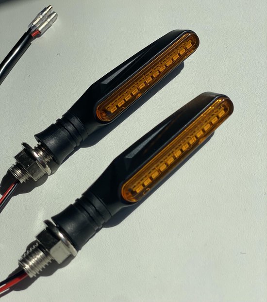 Richtingaanwijzer LED Motor dynamisch Knipperlicht LED Motor dynamisch