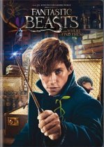 Fantastic Beasts And Where To Find Them (DVD)