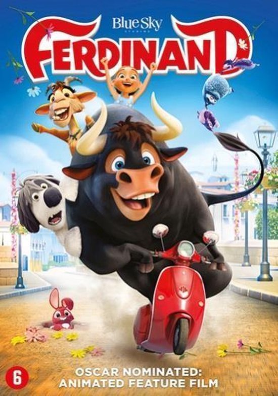 Ferdinand (DVD)