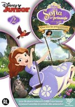 Sofia Het Prinsesje - Klaar Voor Het Prinsessenleven (DVD)