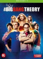 Big Bang Theory - Seizoen 7 (DVD)