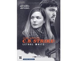 C.B. Strike - Lethal White (DVD)