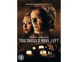 You Should Have Left (DVD)