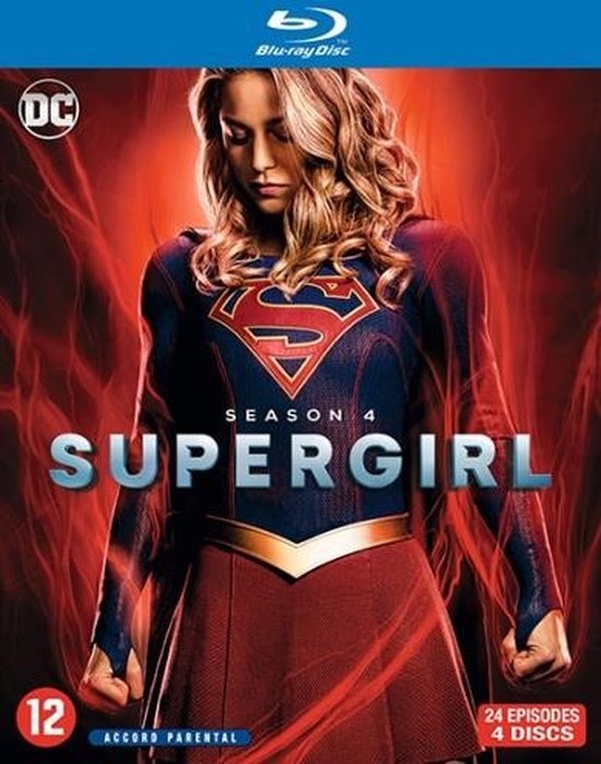 Supergirl - Seizoen 4 (Blu-ray)