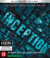 Inception (4K Ultra HD Blu-ray)