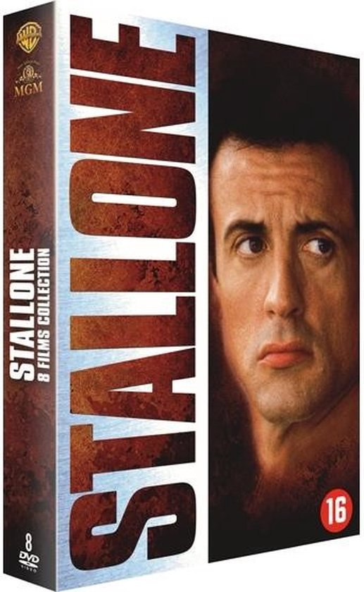 Stallone Collection (DVD)