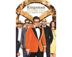 Kingsman - The Golden Circle (DVD)