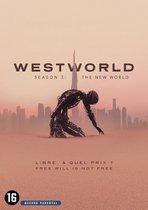 Westworld - Seizoen 3 (DVD)