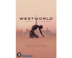 Westworld - Seizoen 3 (DVD)