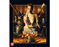 Ready Or Not (Blu-ray)
