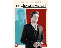 Mentalist - Seizoen 7