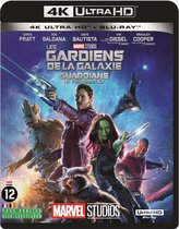 Guardians Of The Galaxy (4K Ultra HD Blu-ray) (Import geen NL ondertiteling)