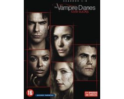 Vampire Diaries - Complete Collection (DVD)