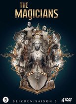 Magicians - Seizoen 3 (DVD)