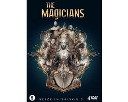 Magicians - Seizoen 3 (DVD)