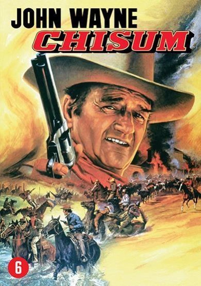 Chisum (DVD)