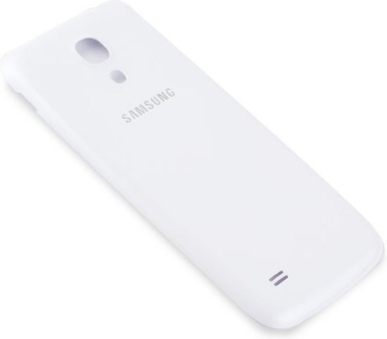 Samsung Galaxy S4 Mini i9190 - cache batterie / coque arrière - blanc |  bol.com