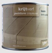 't Stilleven krijtverf leem 500ml