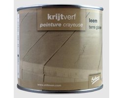 't Stilleven krijtverf leem 500ml