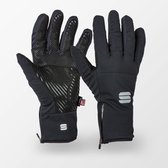 Sportful Fietshadnschoenen winter Heren Zwart / Fiandre Glove-Black - L