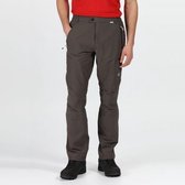 Regatta - Highton Trouser - Outdoorbroek - Mannen - Zwart
