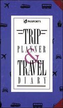 Passport's Trip Planner Travel Diary