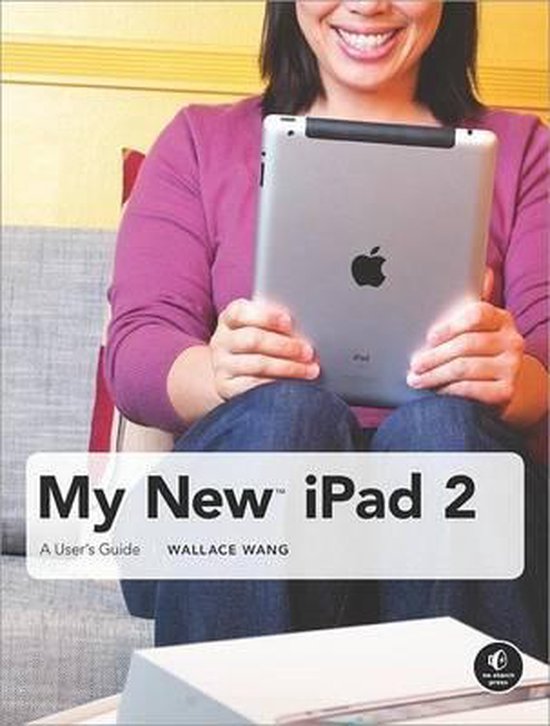 My New iPad 2 - cover