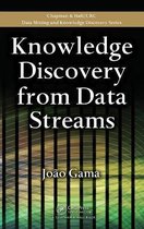 Knowledge Discovery from Data Streams