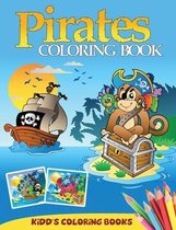 Pirates Coloring Book