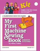 My First Machine Sewing Book KIT
