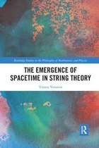 The Emergence of Spacetime in String Theory