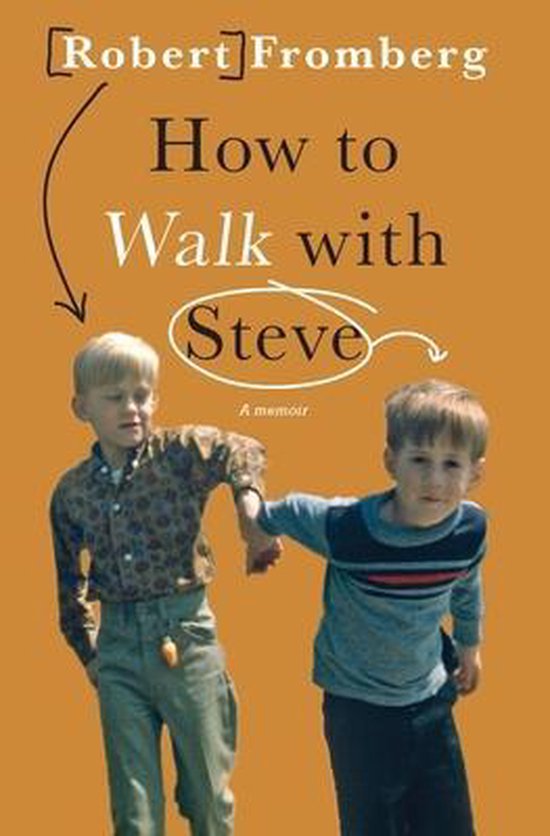 How to Walk with Steve - cover
