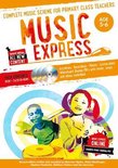 Music Express Book 1 Book Cd & Cdrom
