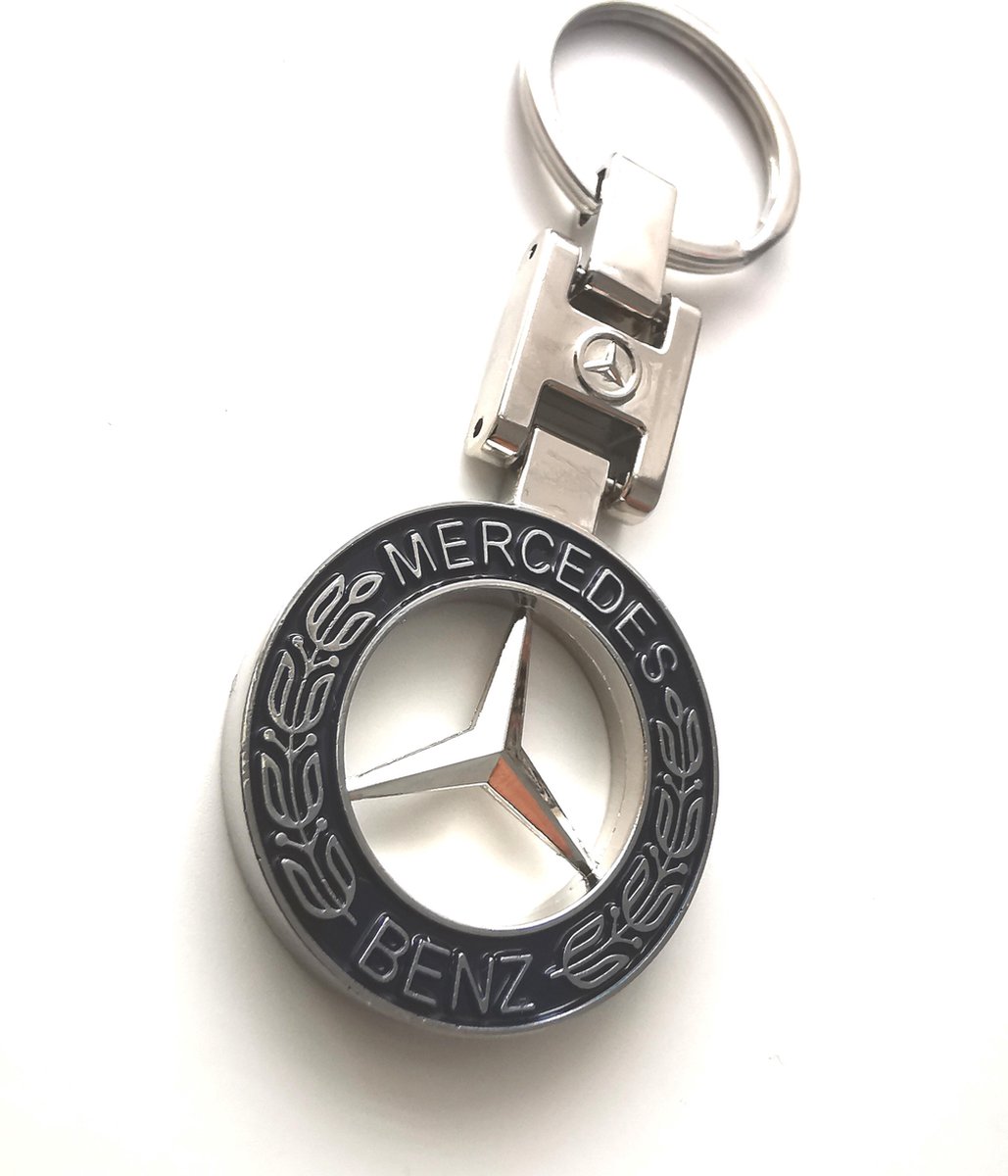 Porte clé Mercedes AMG