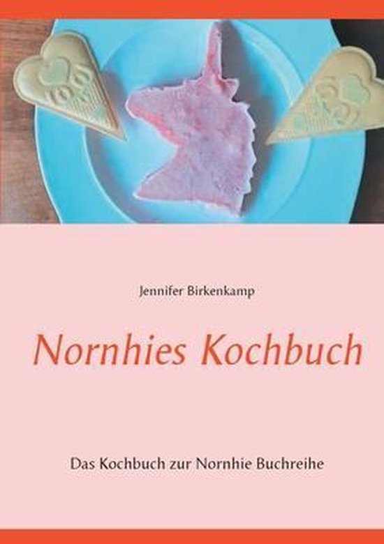 Nornhies Kochbuch - cover